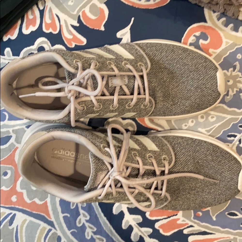 Adidas cloudfoam sneakers